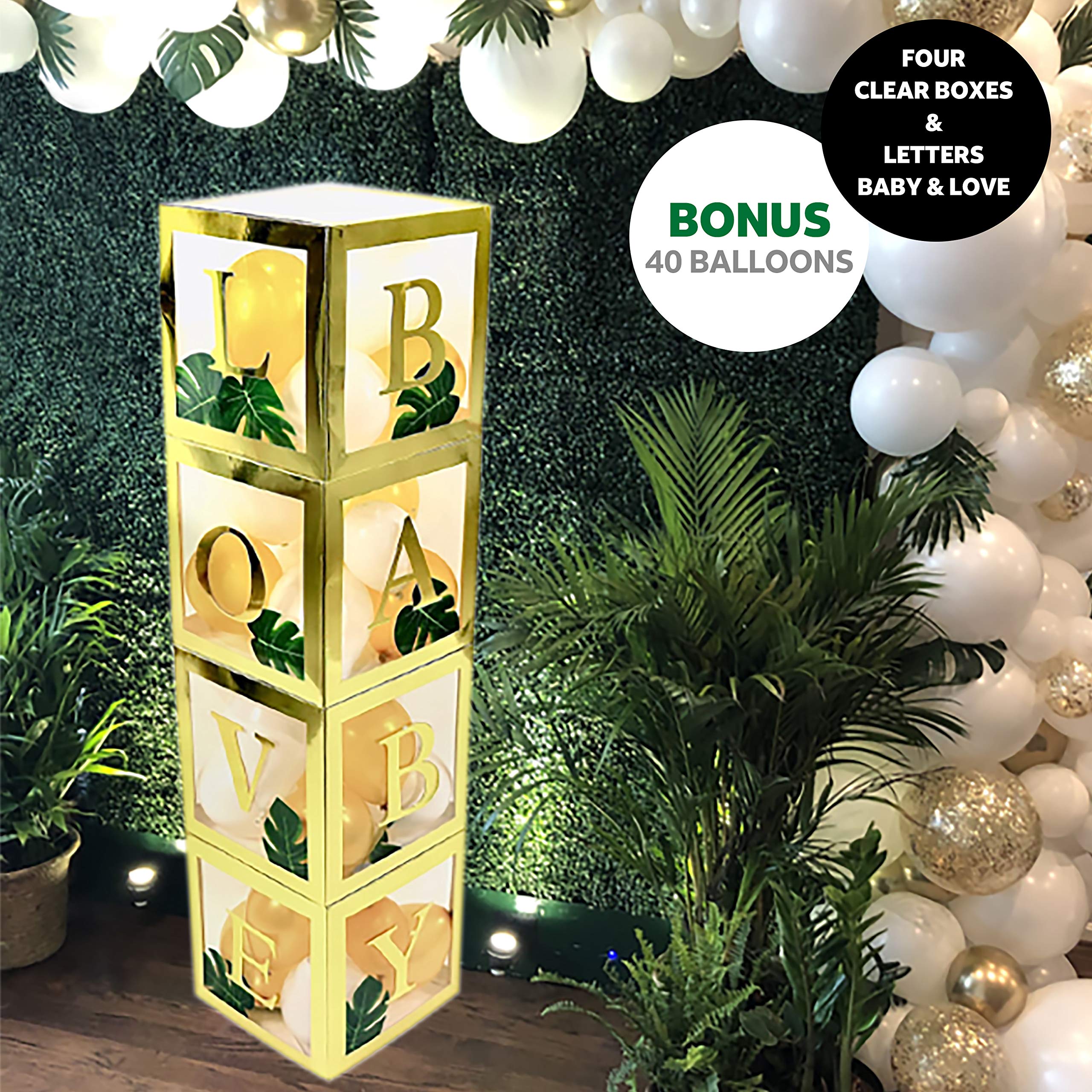 Decor Boxes For Parties Decor For You