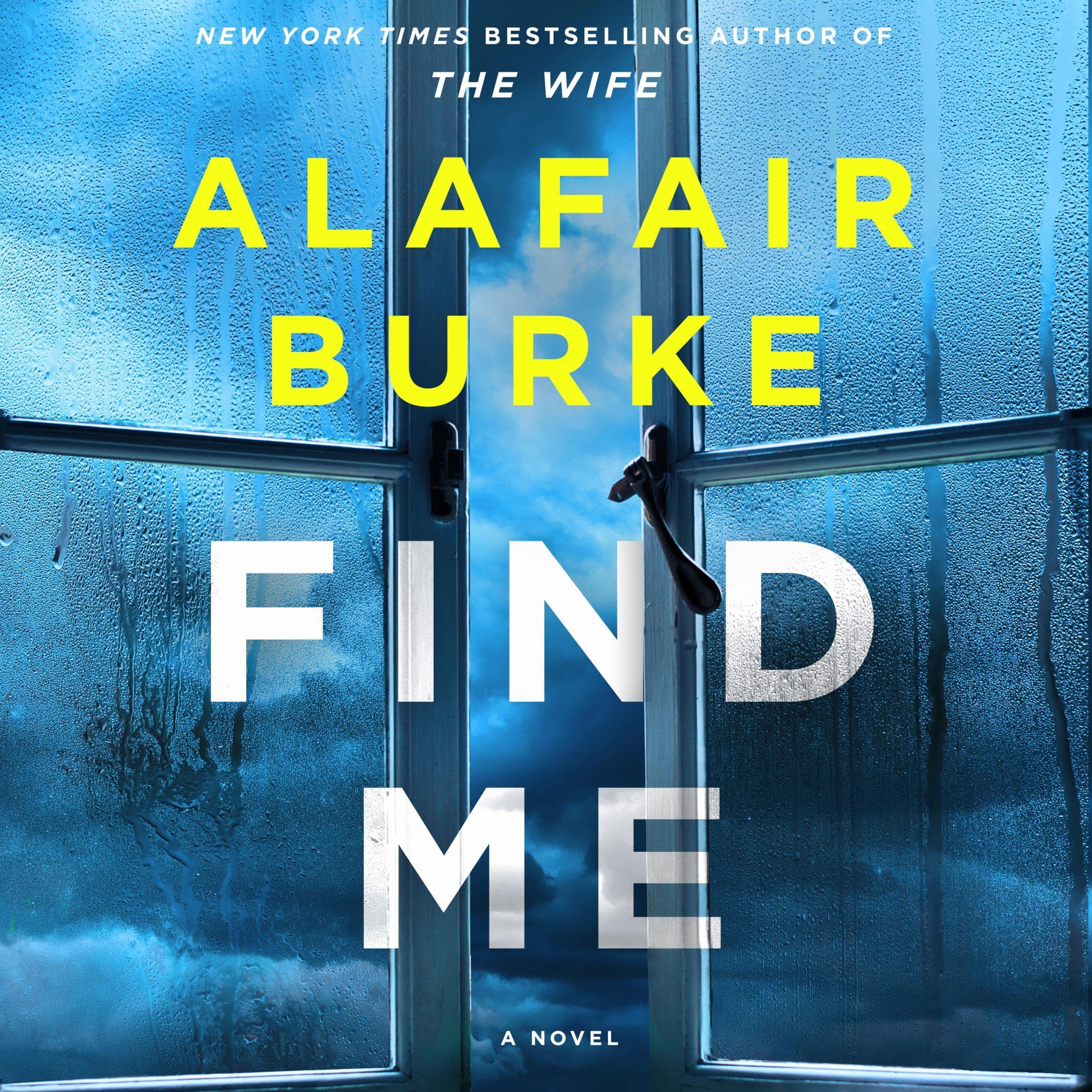 Cover art for Find Me