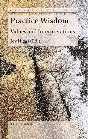 Practice Wisdom: Values and Interpretations: 3 (Practice Futures)-Wow! eBook