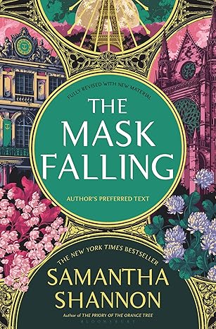 The Mask Falling: 4 (Bone Season) : Shannon, Samantha: Amazon.co.uk: Books