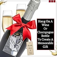 Vista 6 de Tapón de vino y tapón de champán todo en uno – sello patentado, conserva las burbujas y el sabor de los vinos Prosecco, blancos y tintos. 1 tapón