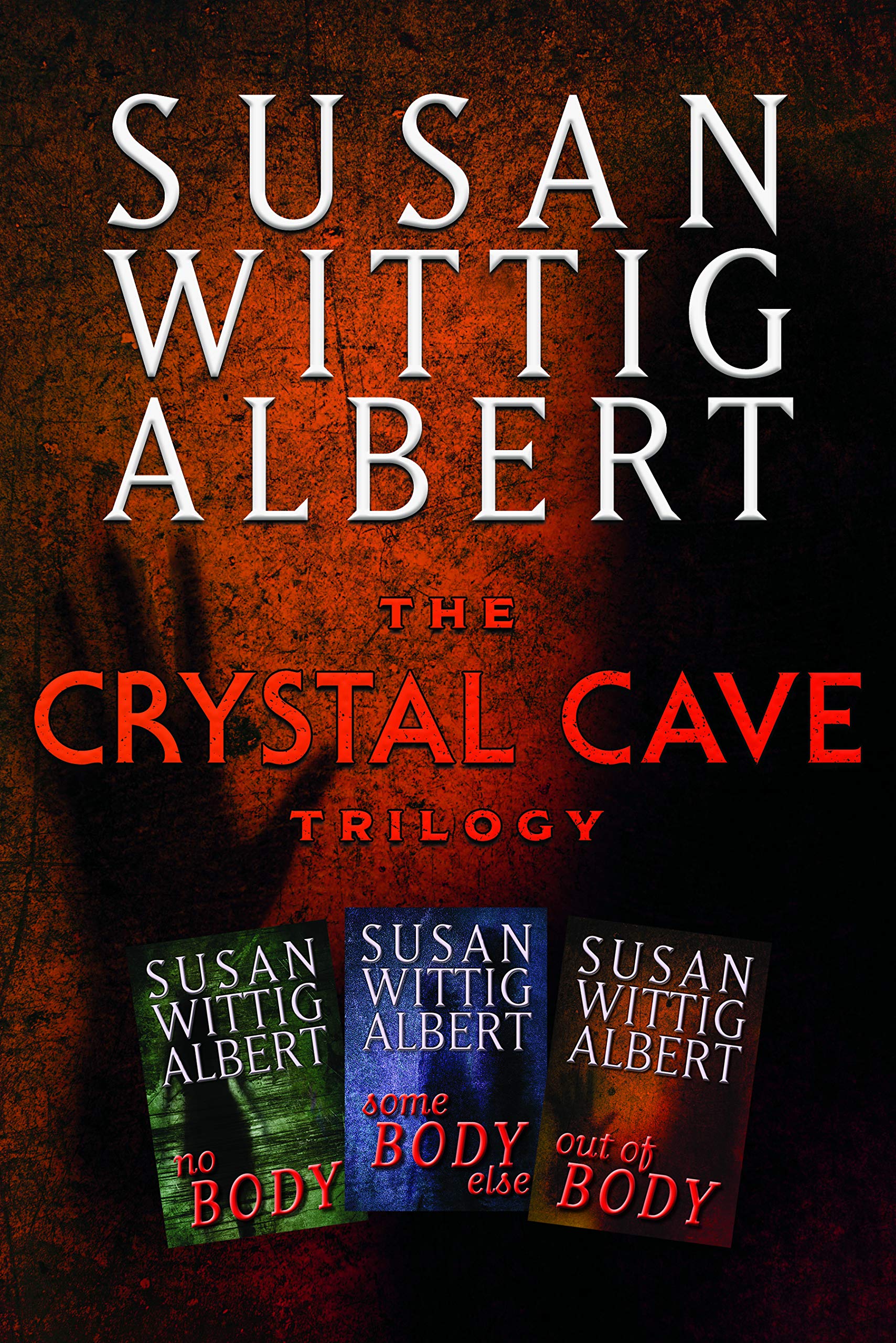 The Crystal Cave Trilogy: The Omnibus Edition of the Crystal Cave Trilogy (The Crystal Cave Trilogy, 1-3)