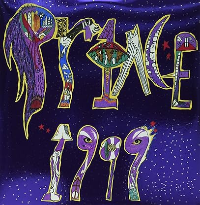 1999 Legacy Recordings por Prince — capa do álbum
