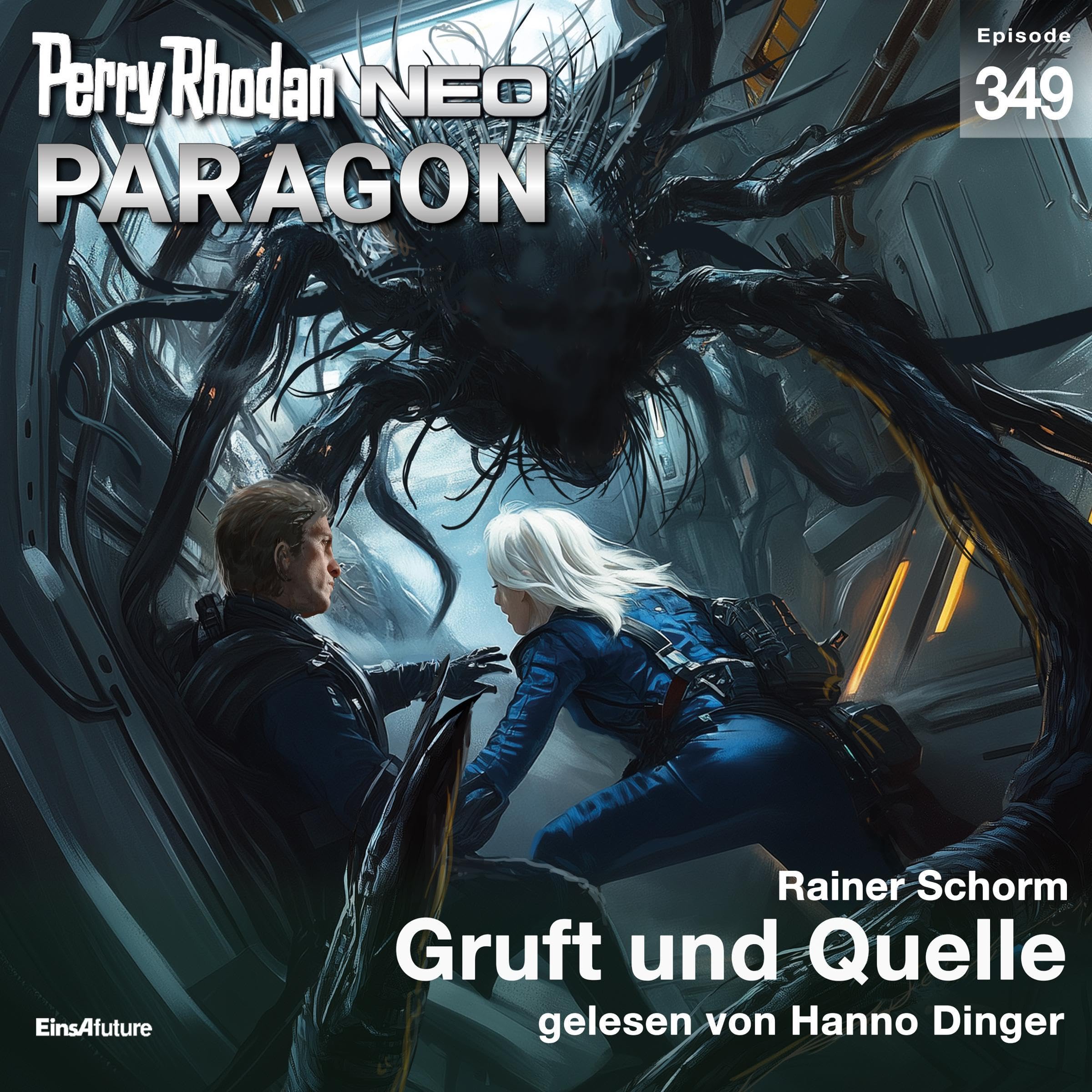 Cover art for Gruft und Quelle