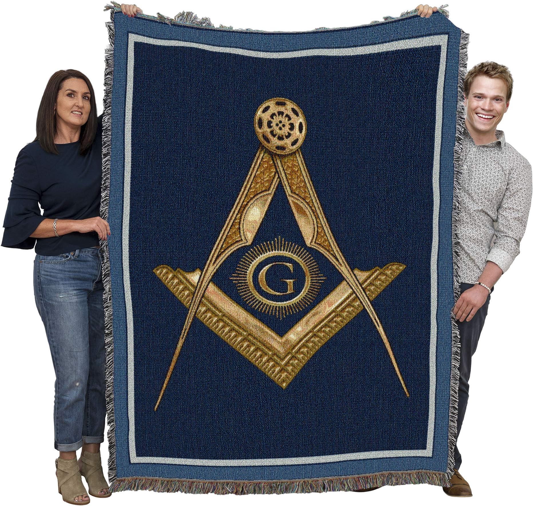 Pure Country WeaversMasonic Blanket