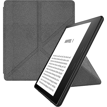 CCOO Cross Stripe Case For Kindle Oasis (10th Generation, 2019 - View #4