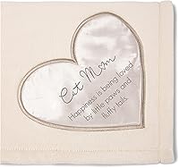 Vista 35 de Pavilion Gift Company - Manta suave de lujo real de 25 aniversario, 50 x 60 pulgadas