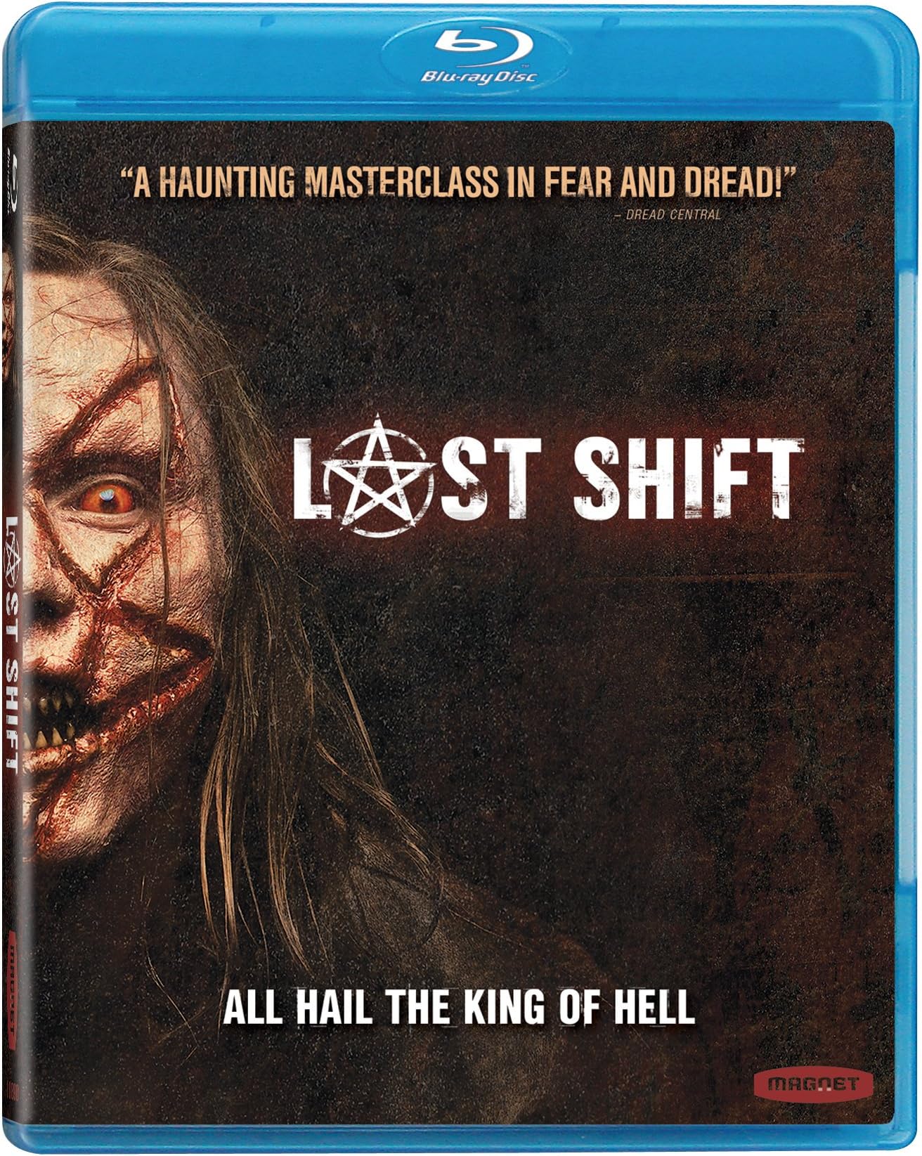 Last Shift [Blu-ray]