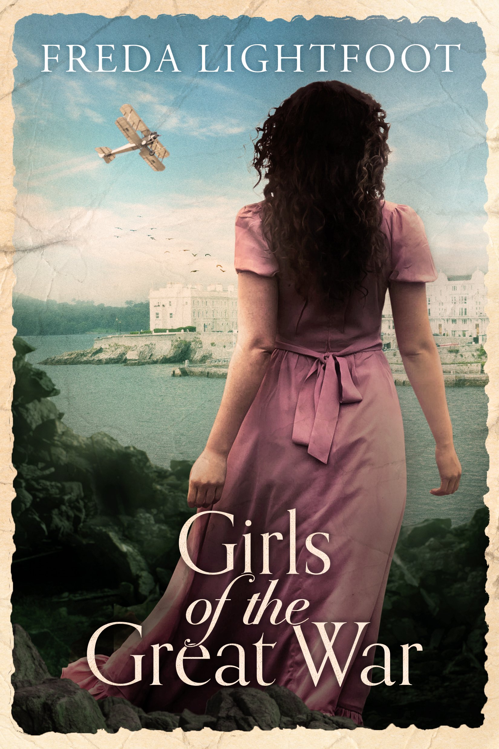 Girls of the Great War (English Edition)