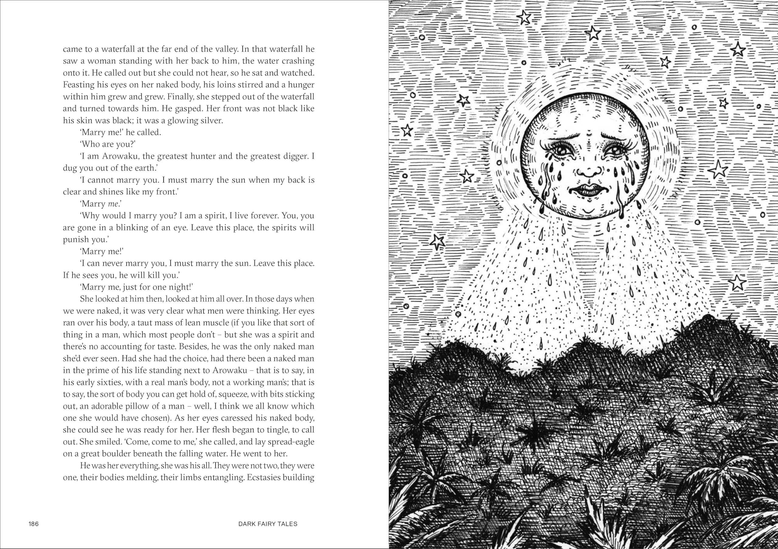 Dark Fairy Tales: Weird, Wicked Stories from Around the World