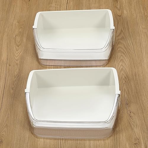 Miniatura 7 de Kojem AAP73252202 Reemplazo de la bandeja de la puerta del refrigerador (derecha) compatible con LG y Kenmore Elite 795-series reemplazo de