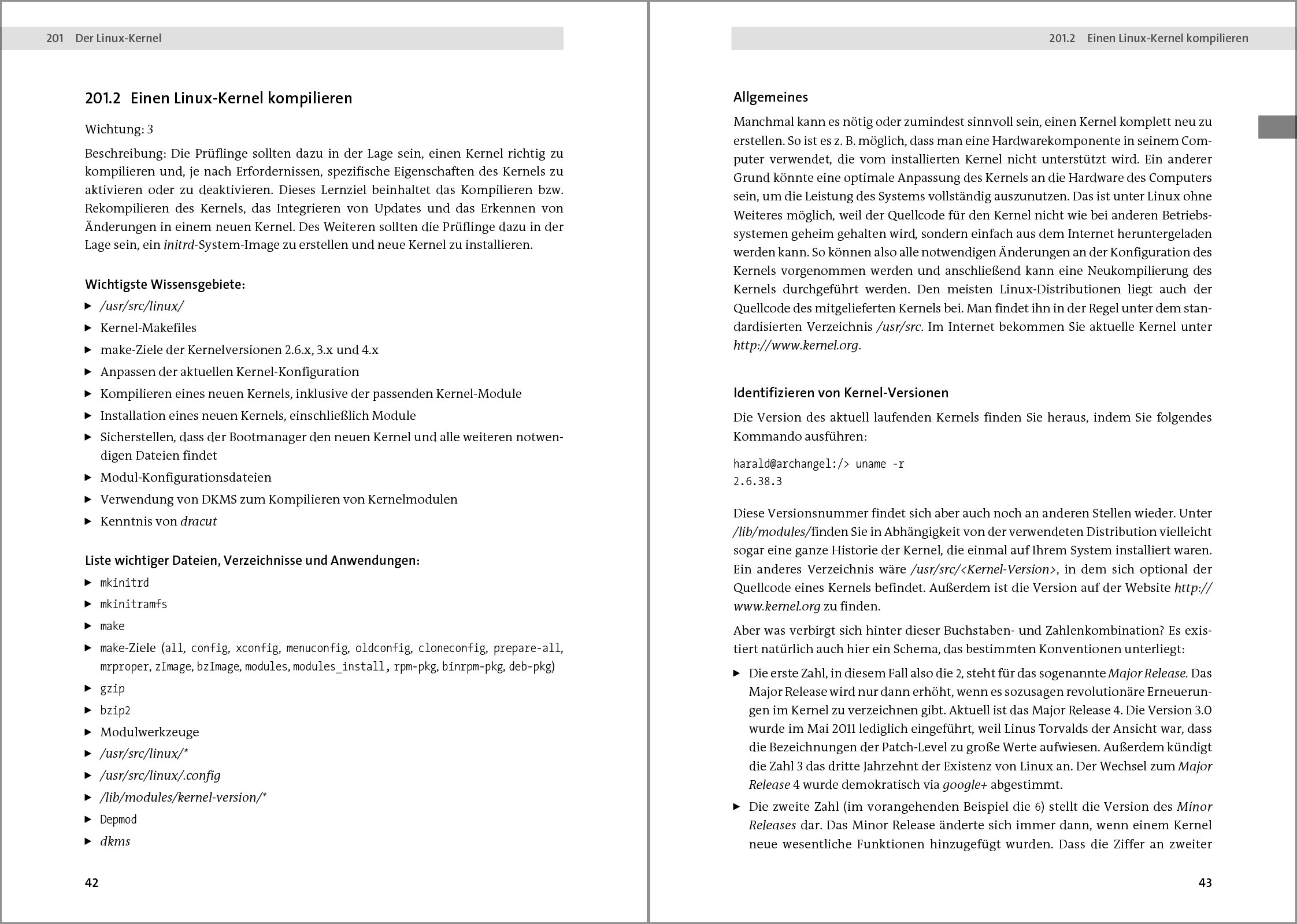 Das Komplettpaket LPIC-1 und LPIC-2: Das gesamte Prüfungswissen