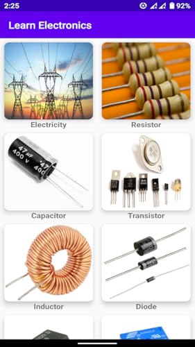 Learn Electronics for Beginners