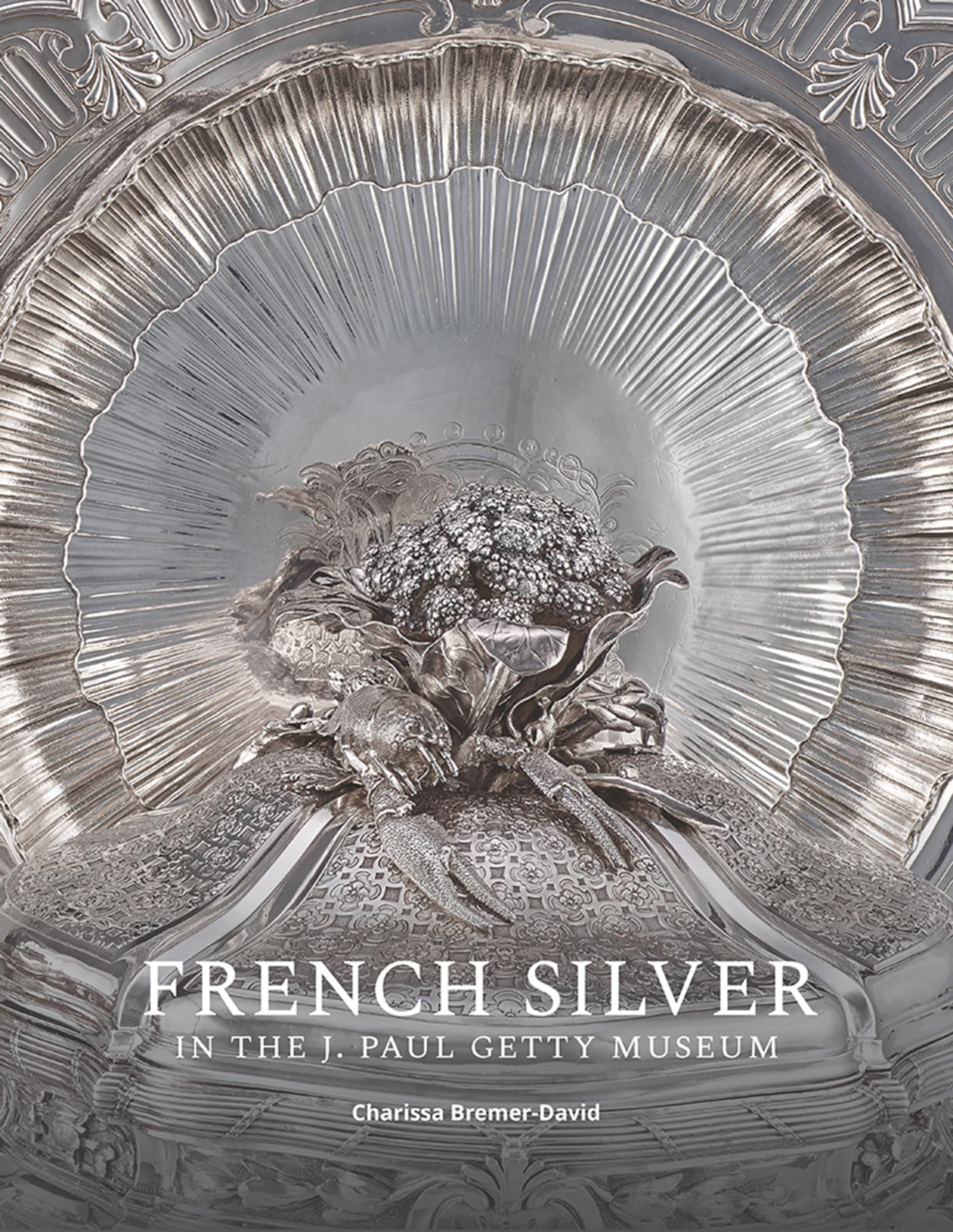 French Silver Getty Museum identifier poincons argent ancien livre