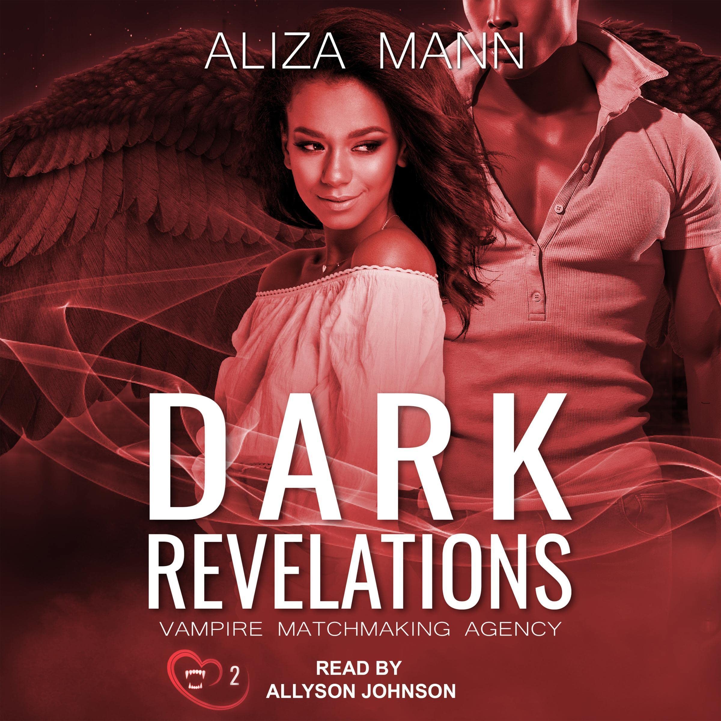 Cover art for Dark Revelations