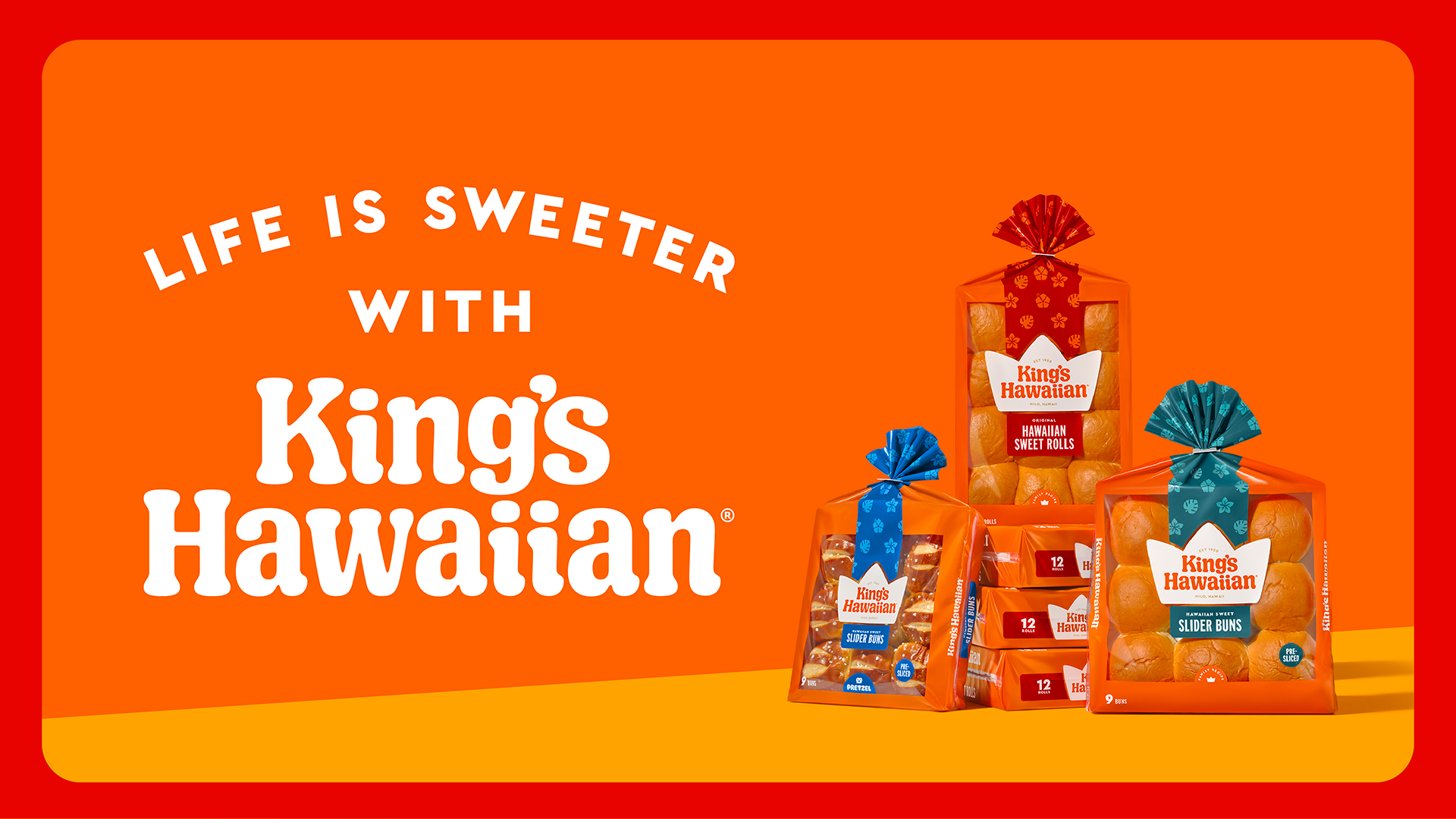 Amazon.com: King's Hawaiian Original Hawaiian Sweet Soft Pretzel