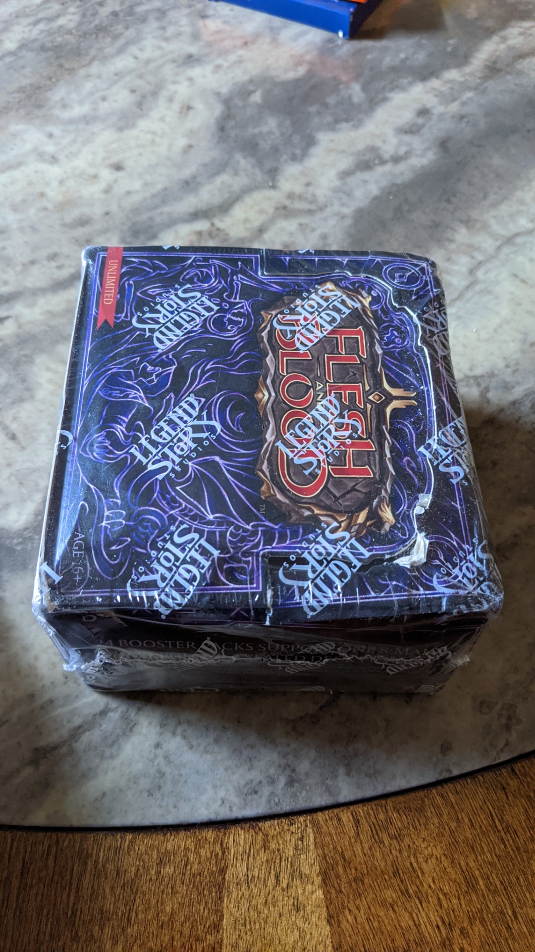 Flesh and Blood TCG: Arcane Rising Booster Box Togo | Ubuy Flesh and Blood TCG: Arcane Rising Booster Box Togo | Ubuy