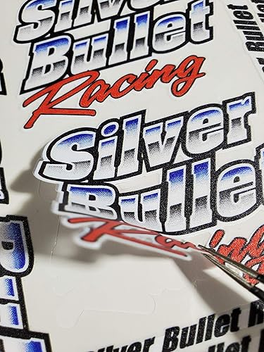 Miniatura 5 de STP - Lámina adhesiva para cuadrillas a escala 32-110, vinilo blanco, modelo RC, hoja de calcomanías para control de radio, cuerpo Lexan - Decora