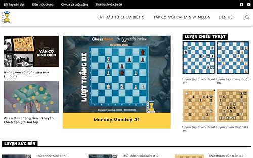 Chess.edu.vn Mobile App
