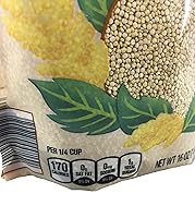 Vista 4 de Simply Nature Quinoa orgánica sin OMG