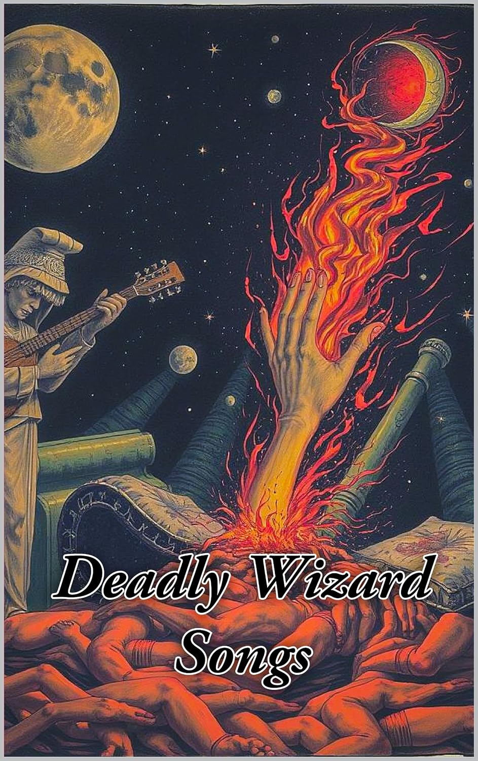 Deadly Wizard Songs
