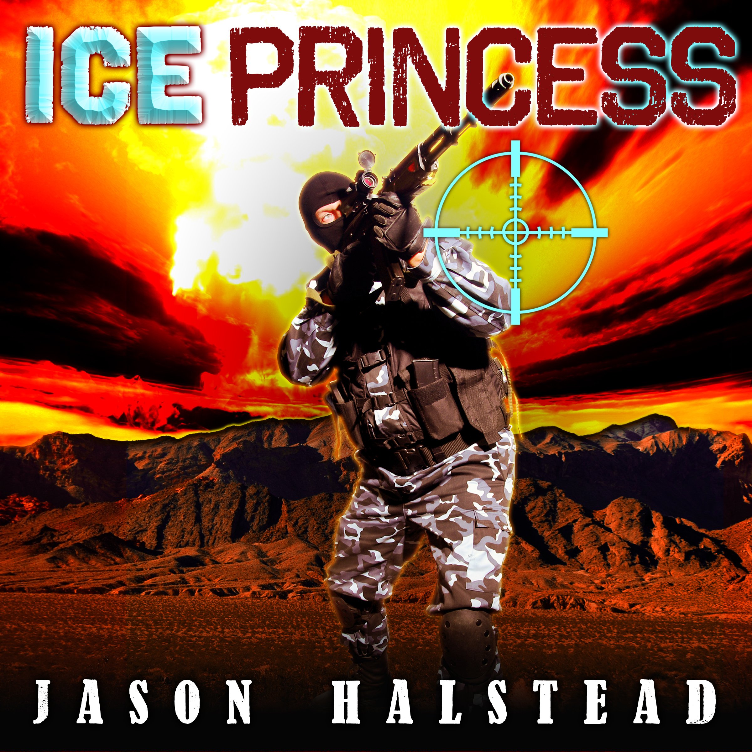 Cover art for Ice Princess