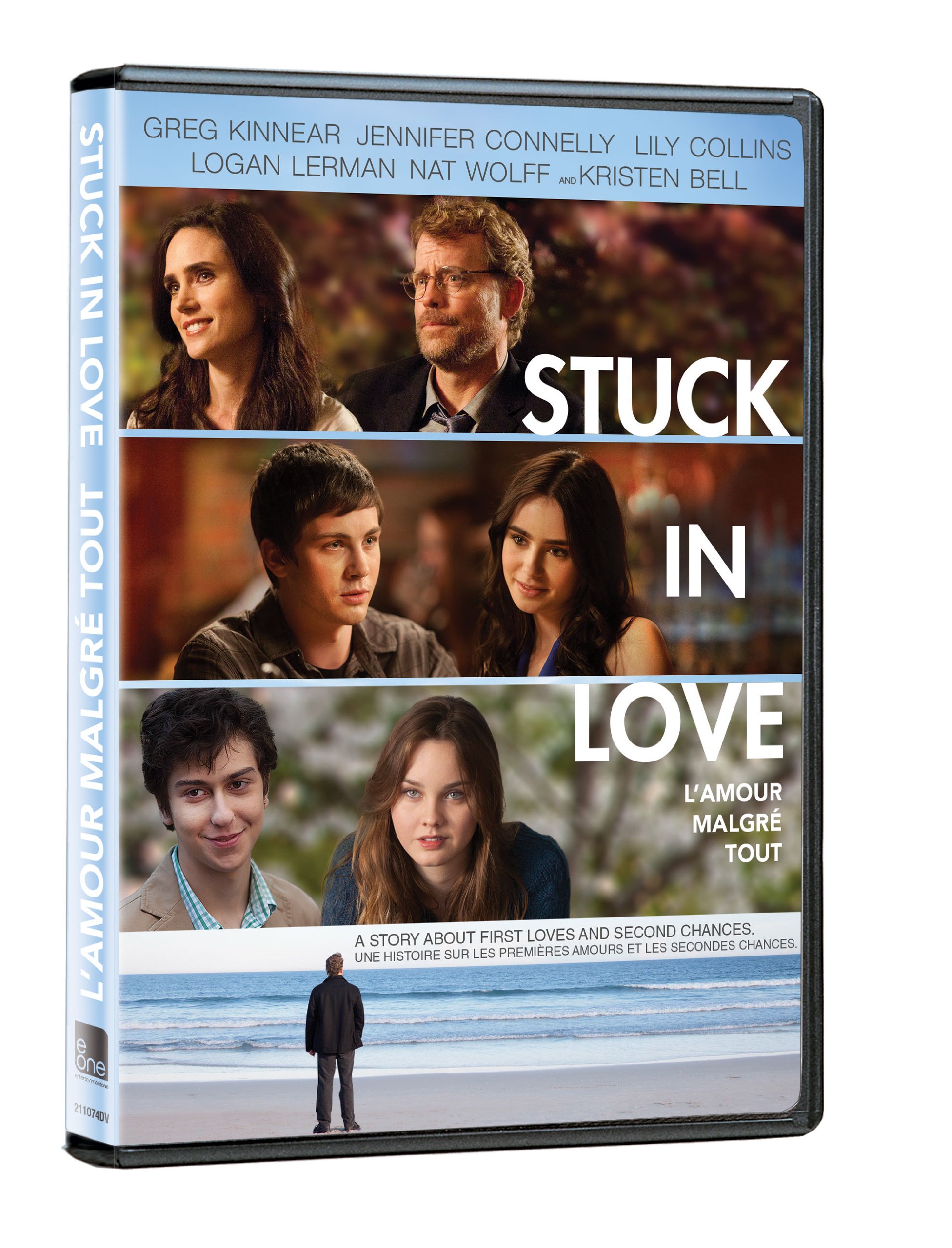 Stuck in Love / L'amour malgré tout [DVD]