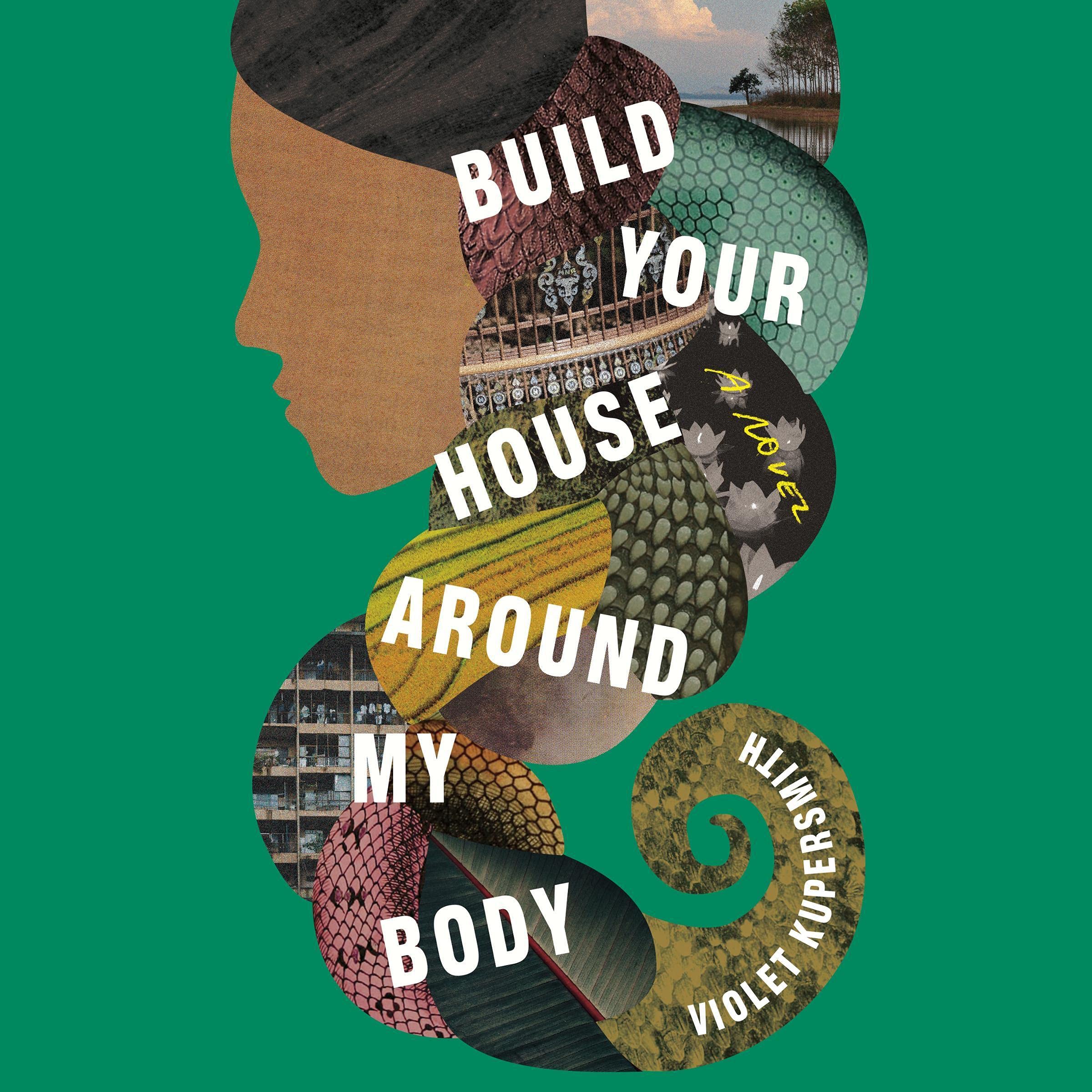 Cover art for Build Your House Around My Body