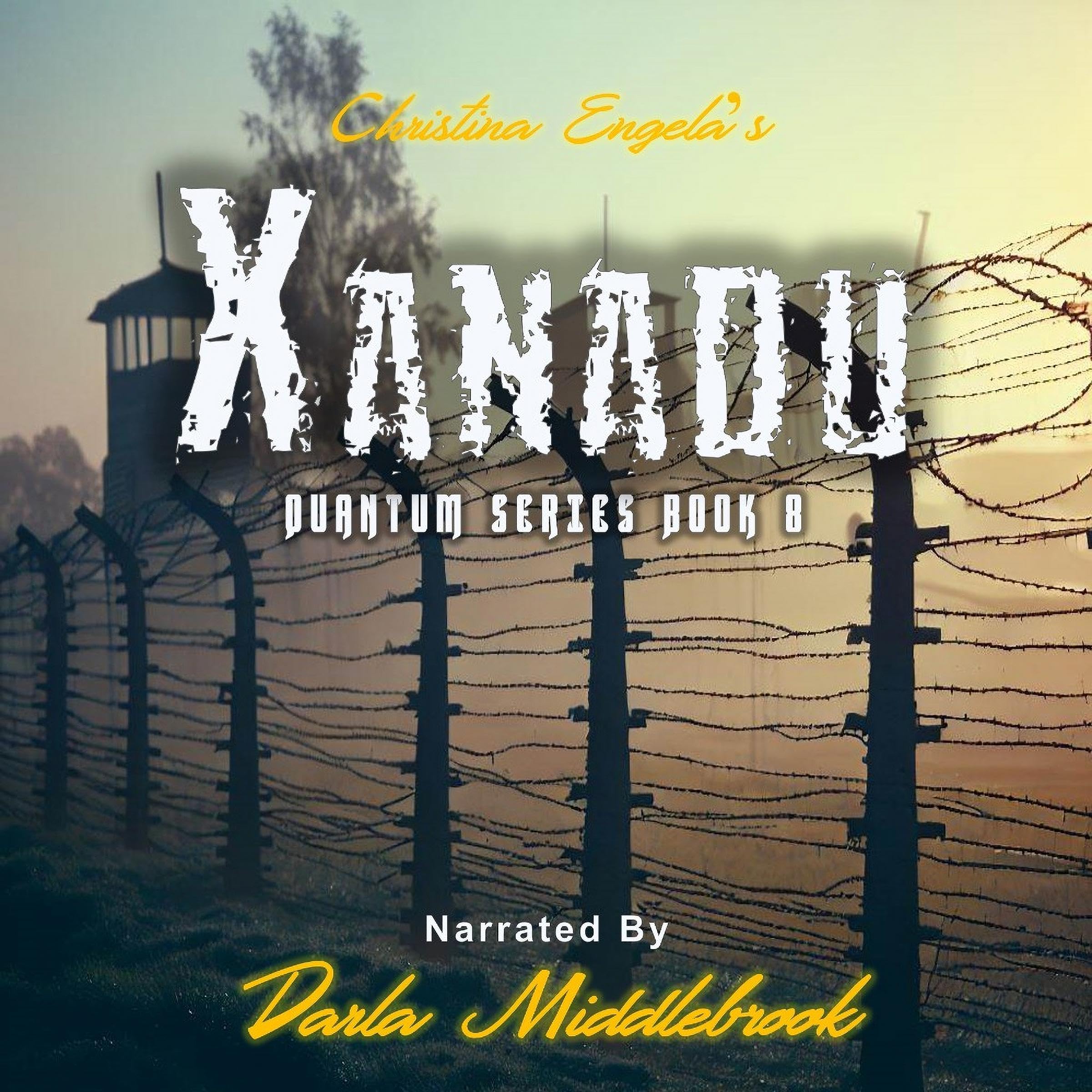 Cover art for Xanadu