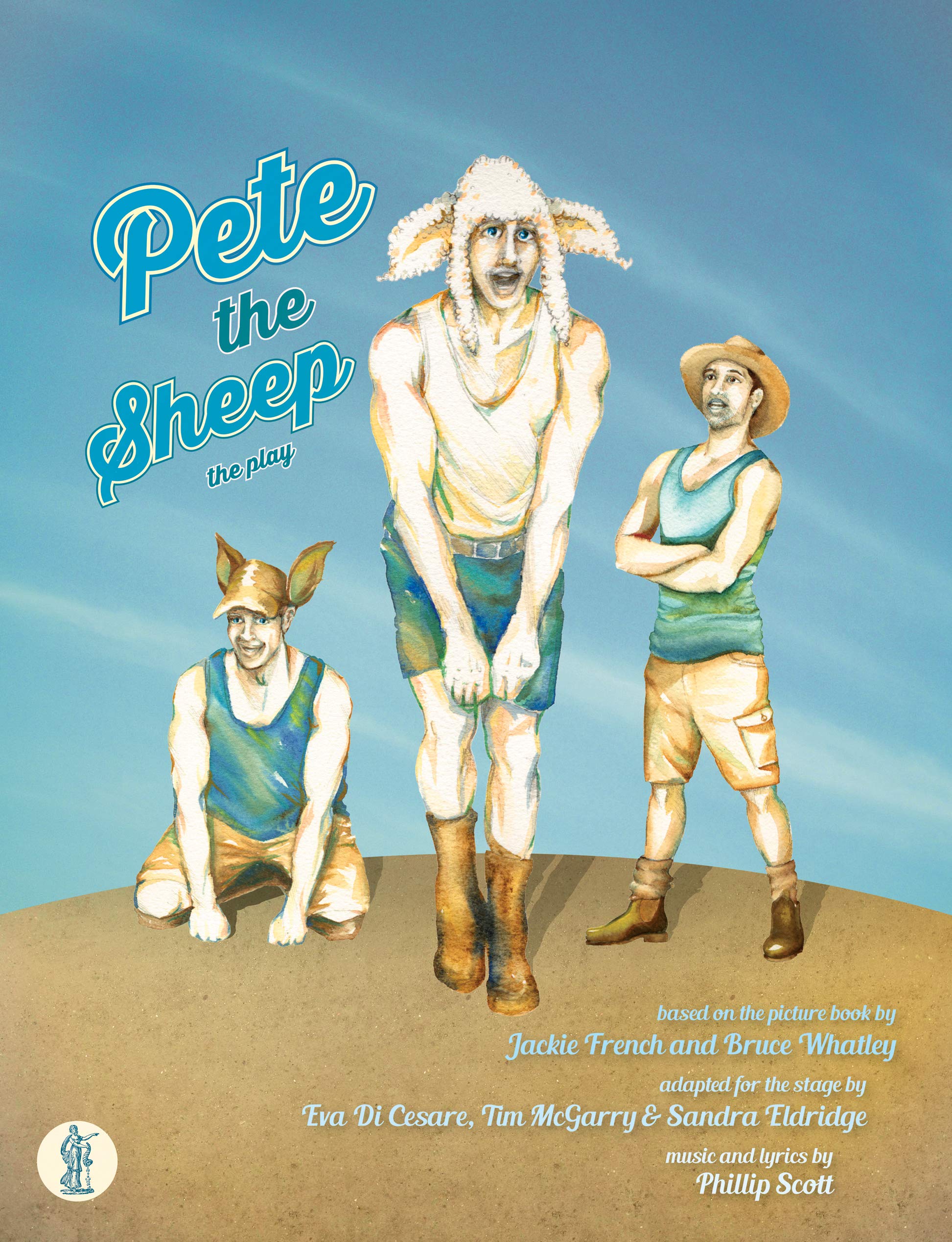 Buy Pete the Sheep — BookShops.in
