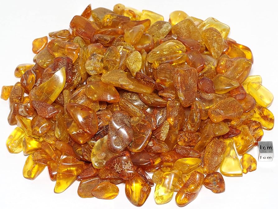 本蝋琥珀　特大ブローチ等　3点　41g 東な7-0315☆2F Amazon | [N2 stone Natural] 天然化石 琥珀 (コハク/amber