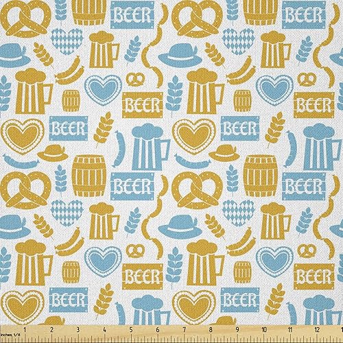 Miniatura 131 de Lunarable The Yard, tela de cine de estilo retro, entradas para cámaras de palomitas de maíz y tablilla de cine colorido, tela de microfibra para