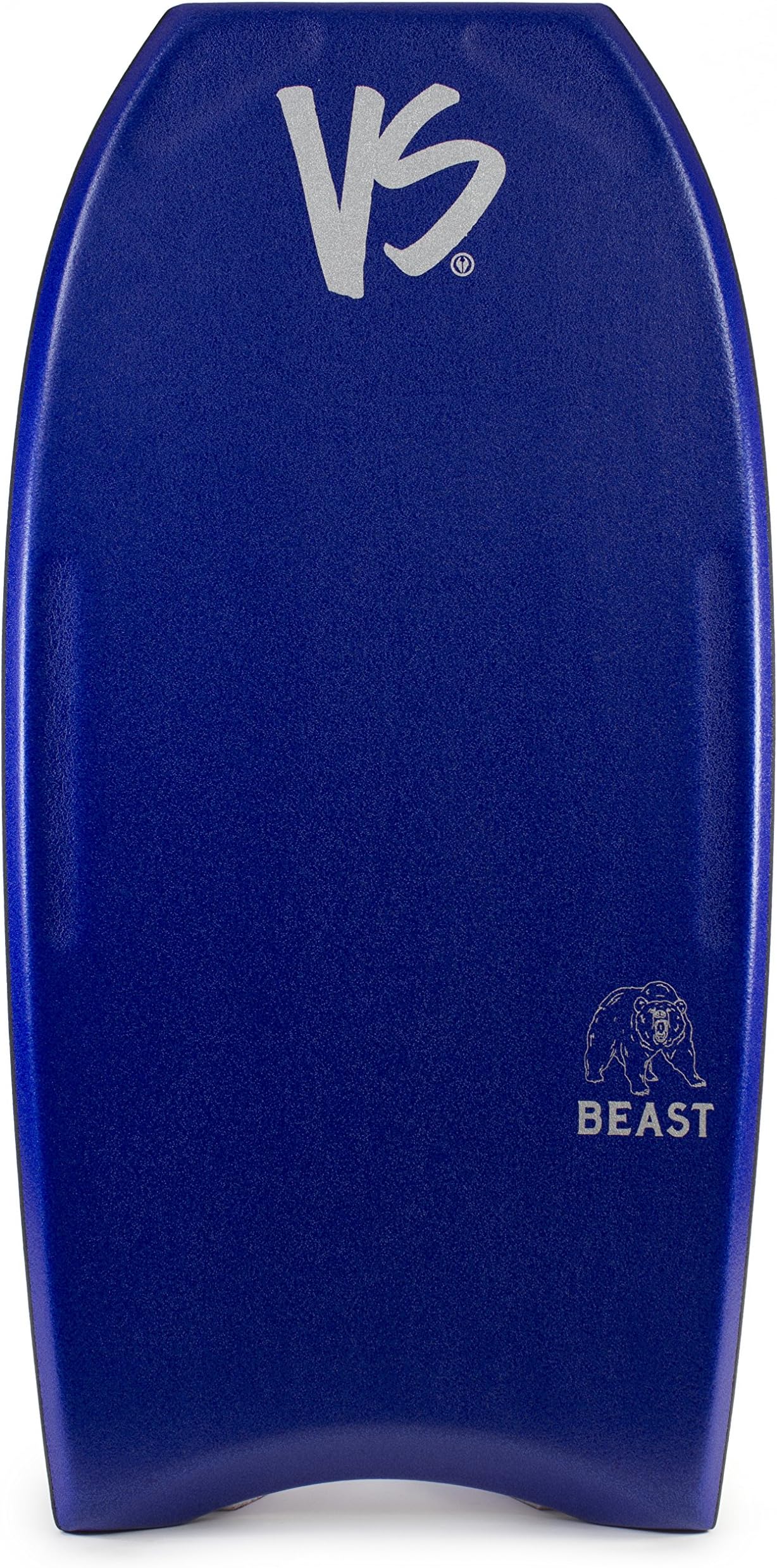 VS Bodyboards The Beast Bodyboard, Dark Blue, 46"