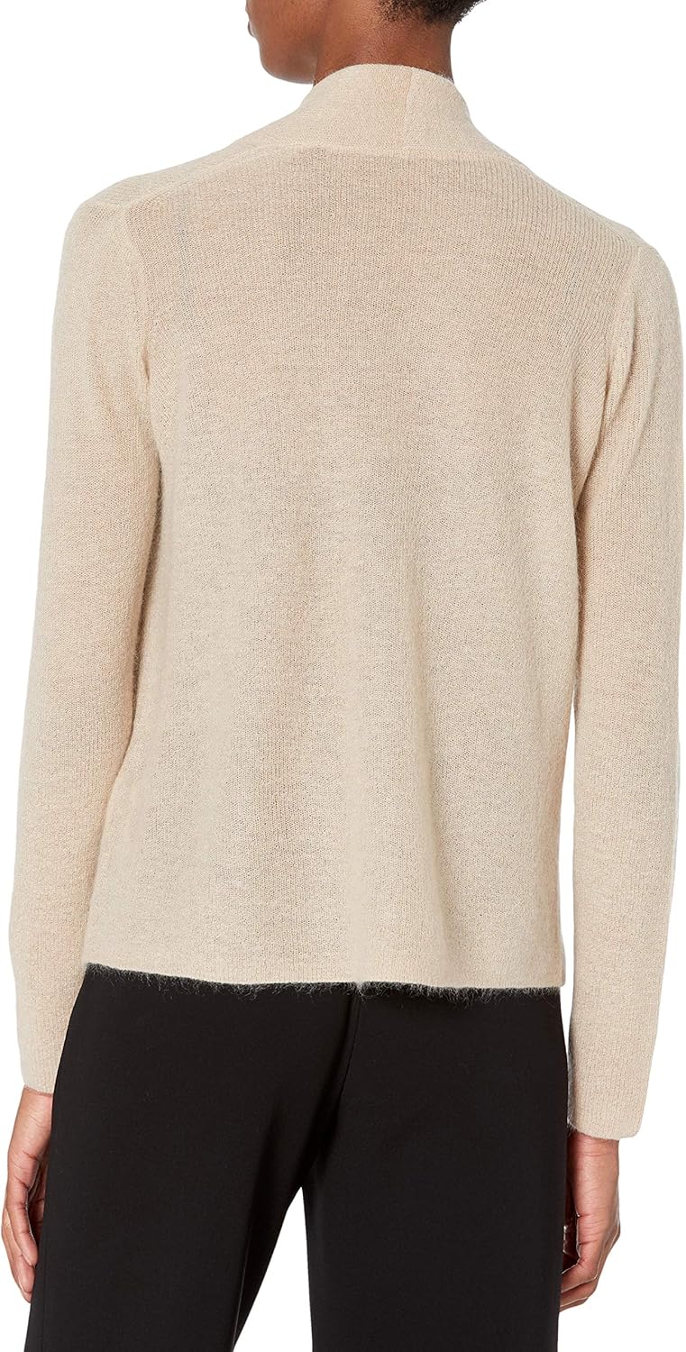 Vince Women's Ribbed Convertible Cardigan - Image 2