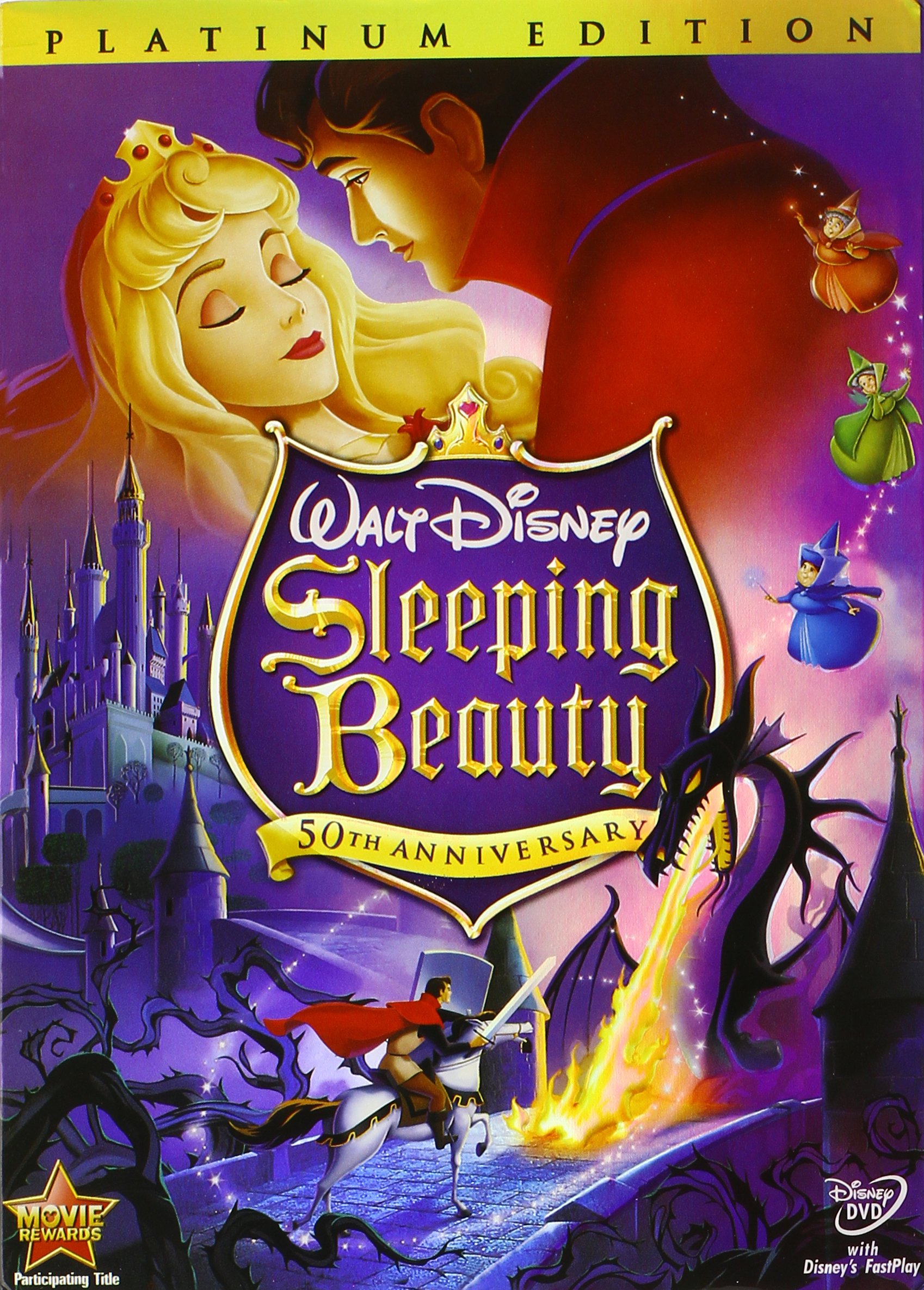 Sleeping Beauty: Platinum Edition