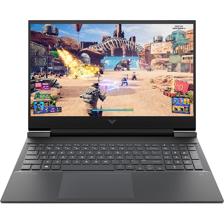 Immagine del prodotto HP Victus 15-fa0036sl Notebook, Intel Core i5 12450H, RAM 16 GB, 512GB SSD PCIe M.2, Display 15.6'' FHD IPS 144Hz, Tempo di risposta 9 ms, Grafica Nvidia RTX 3050 da 4GB, Windows 11, Grigio