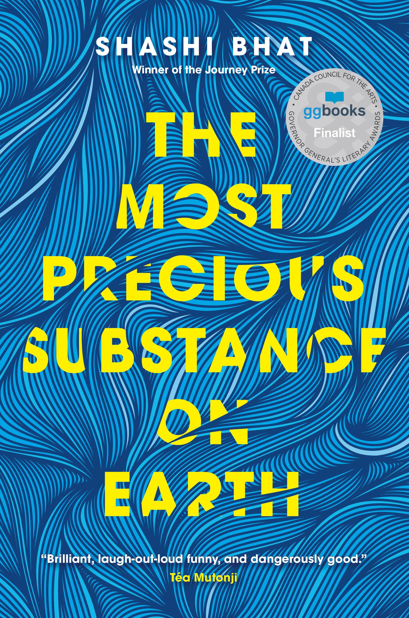 Buy The Most Precious Substance on Earth — BookShops.in