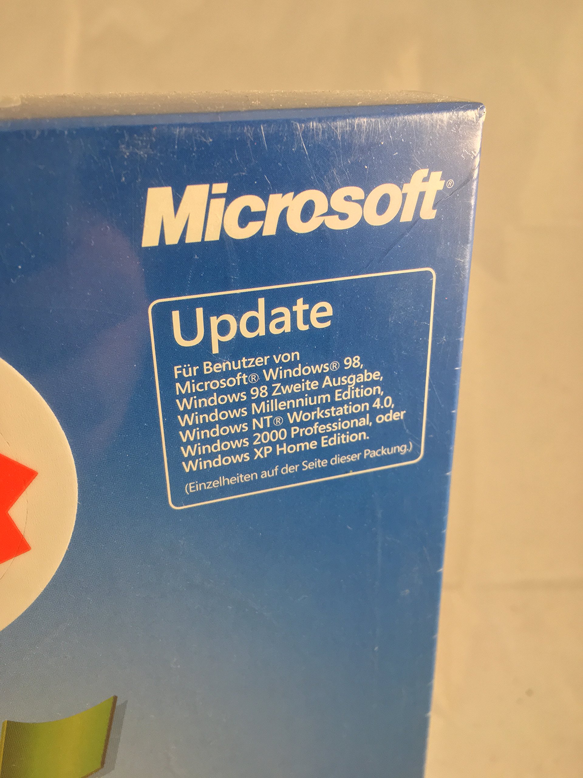 Windows XP Professional SP2