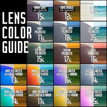 Polarized Replacement Lenses Compatible with Rayban New Wayfarer RB2132 58mm Sunglasses - Crafted in USA -