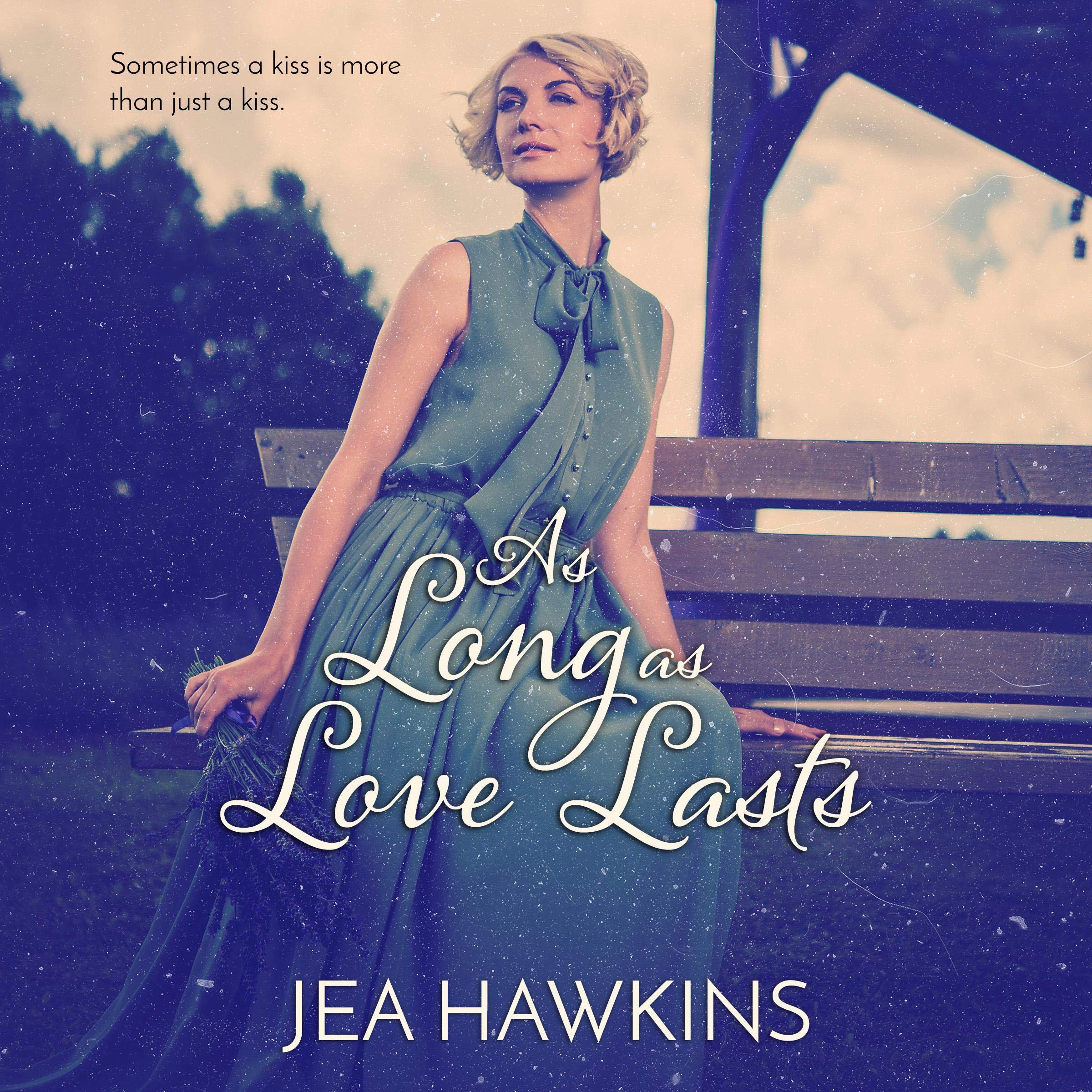 Cover art for As Long as Love Lasts