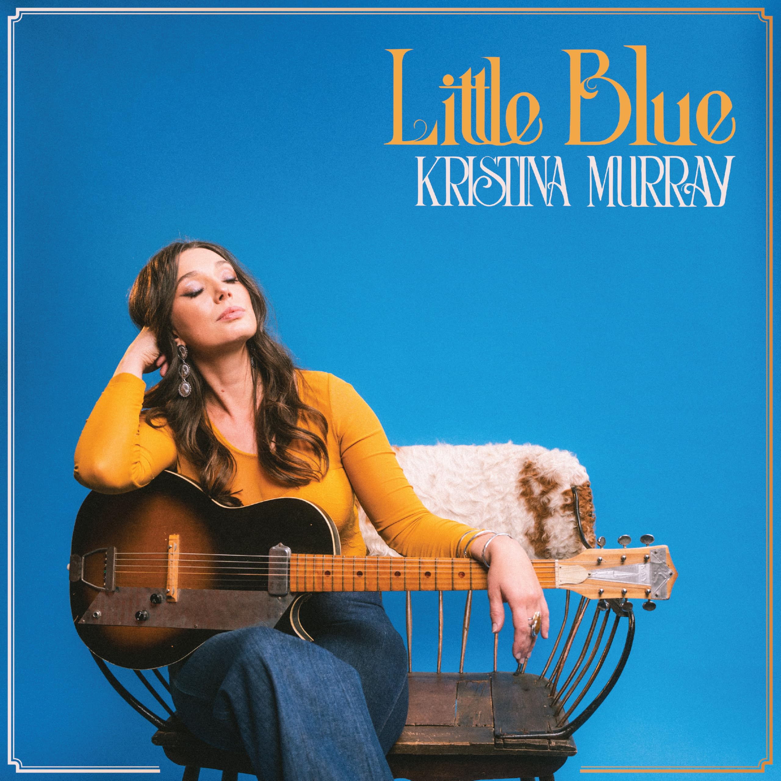 Little Blue (Blue Vinyl)