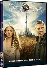 Tomorrowland: El Mundo Del Mañana [DVD]