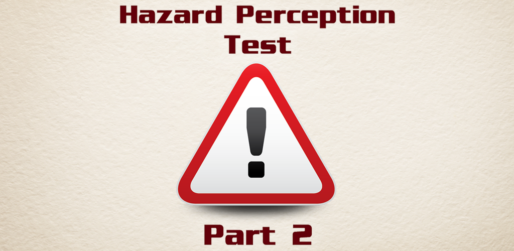 Hazard Perception Test Volume for Android