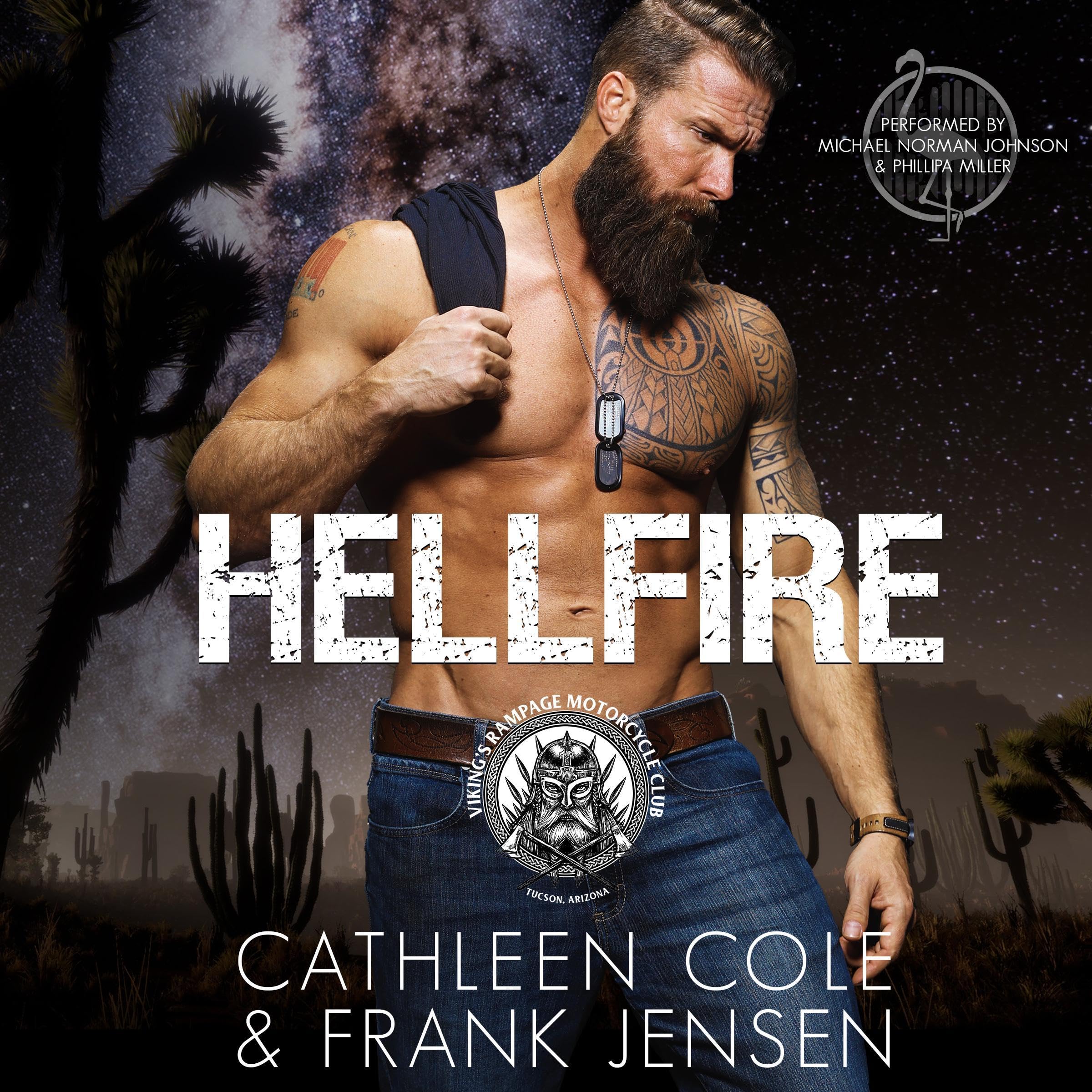 Cover art for Hellfire