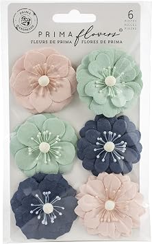 PRIMA MARKETING INC Flowers, usone size, Cagliari/Capri