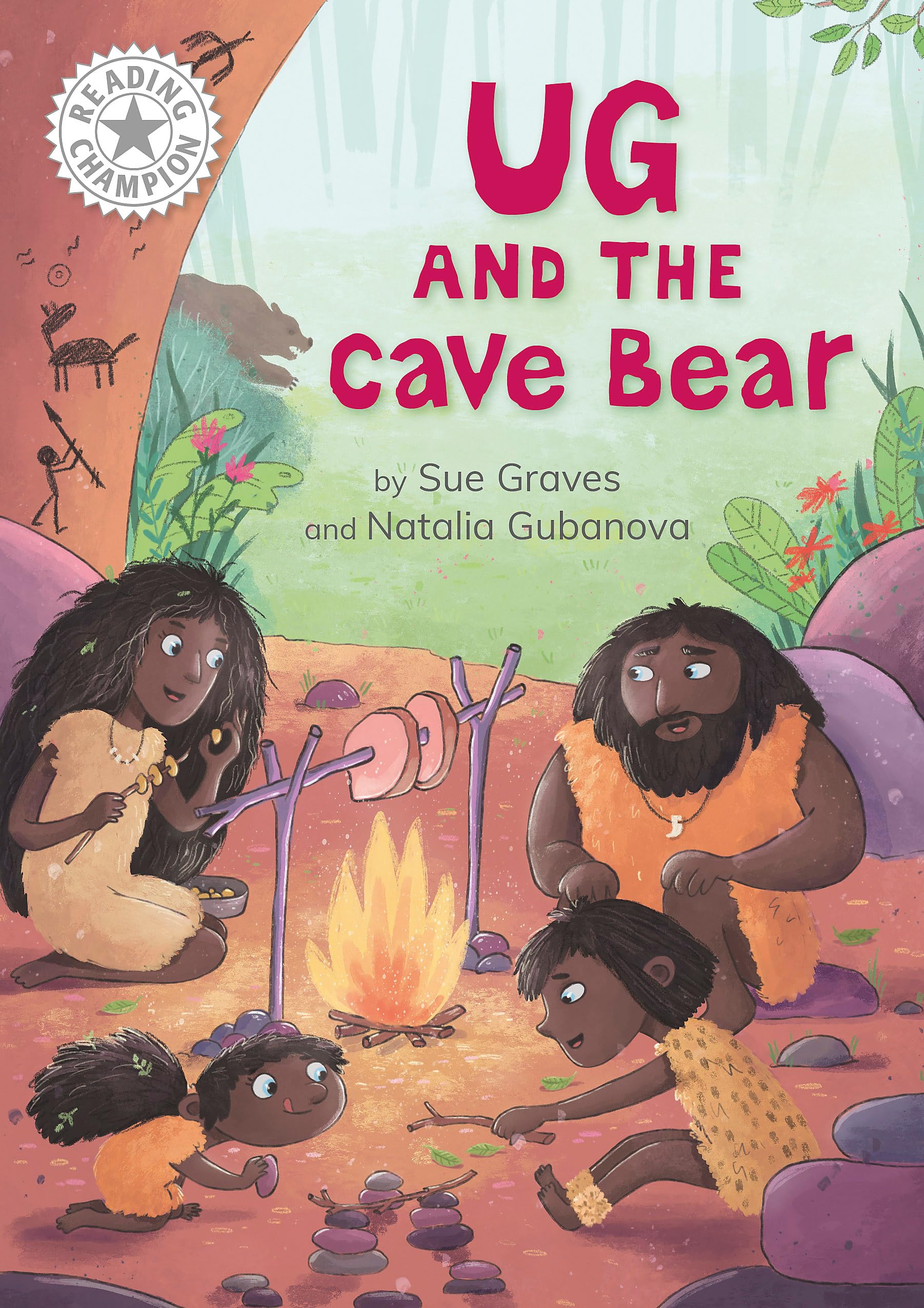 Reading Champion: Ug and the Cave Bear: Independent Reading White 10
