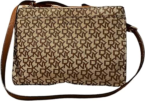 Amazon | DKNY Everyday 多目的クロスボディ ハンドバッグ, チノ