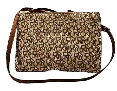 Amazon | DKNY Everyday 多目的クロスボディ ハンドバッグ, チノ Amazon | DKNY Everyday 多目的クロスボディ ハンドバッグ, チノ