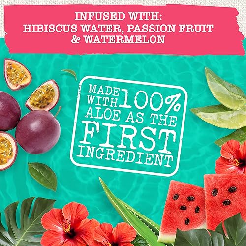 Miniatura 4 de Maui Moisture Hidratación ligera + acondicionador de agua de hibisco, 25.4 onzas líquidas