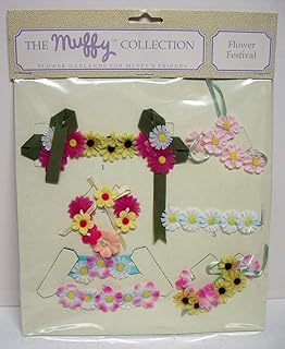 Muffy Vanderbear Flower Festival Garlands